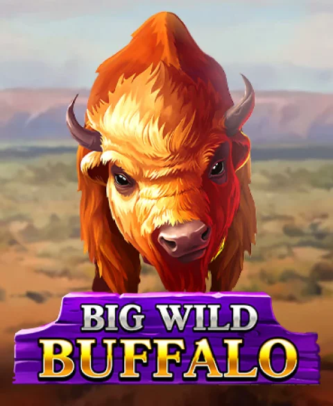 Mängige Big Wild Buffalot Bet Monsta kasiinos